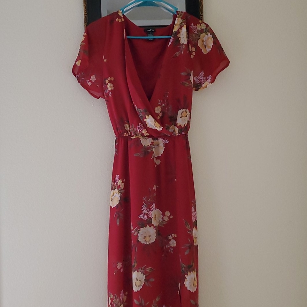 Rue 21 Maxi
